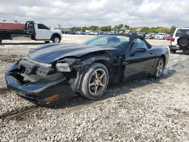 2001 Chevrolet Corvette