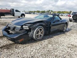 Salvage cars for sale at Opa Locka, FL auction: 2001 Chevrolet Corvette