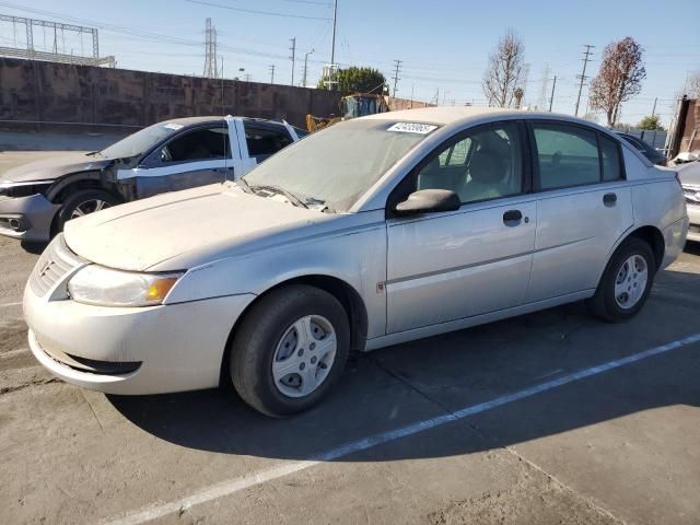 2005 Saturn Ion Level 1