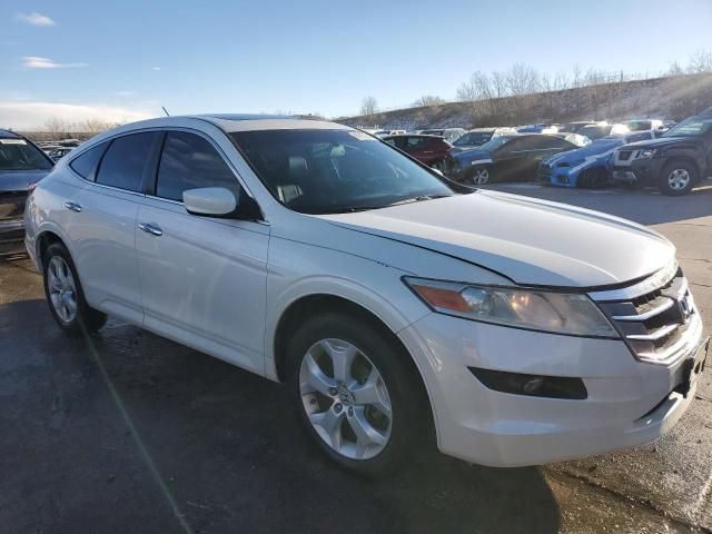 2012 Honda Crosstour EXL