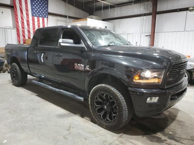 2018 Dodge 3500 Laramie