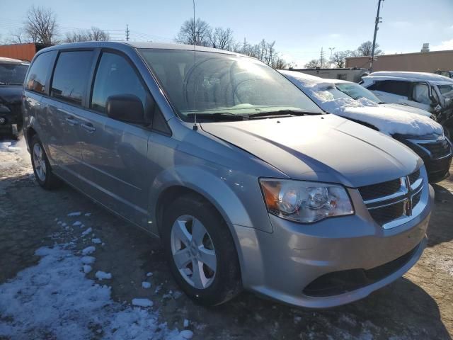 2016 Dodge Grand Caravan SE