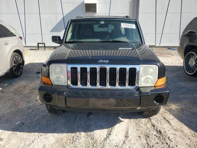 2009 Jeep Commander Sport