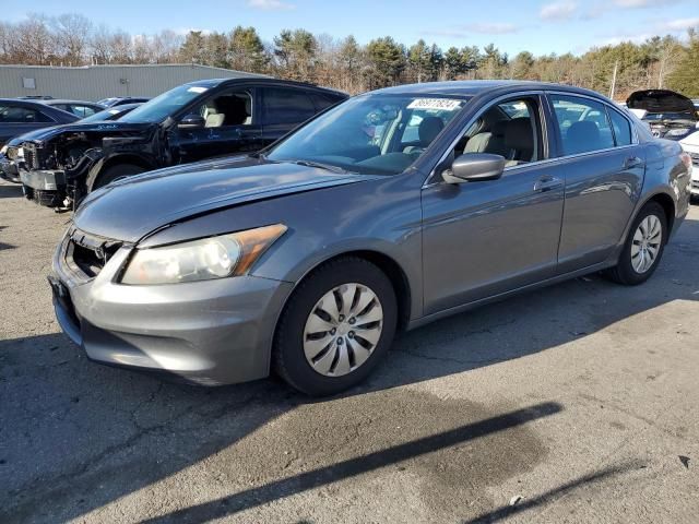 2012 Honda Accord LX