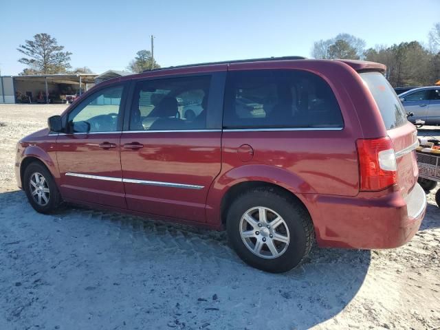 2012 Chrysler Town & Country Touring