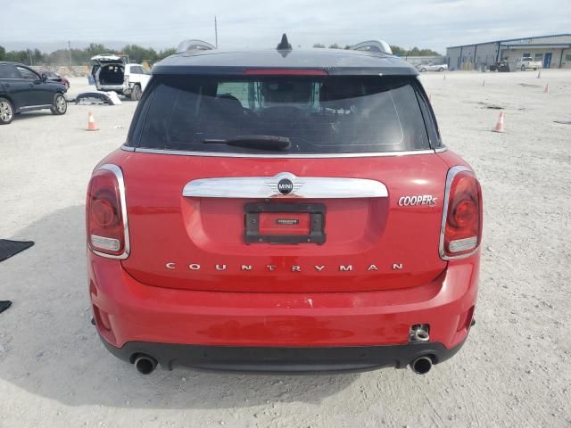 2019 Mini Cooper S Countryman