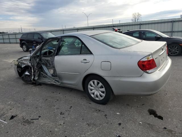 2006 Toyota Camry LE