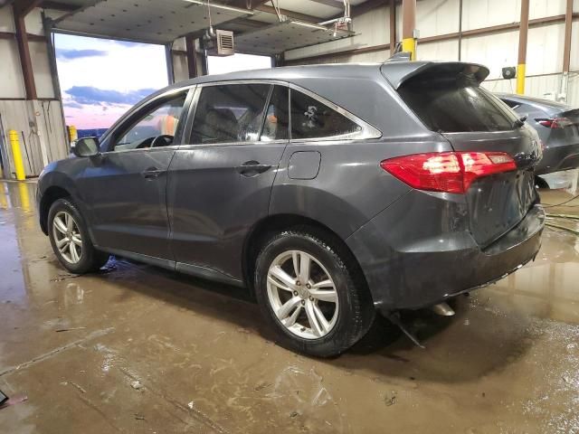 2014 Acura RDX Technology