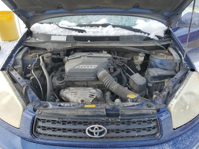 2003 Toyota Rav4