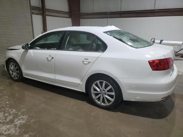 2014 Volkswagen Jetta TDI