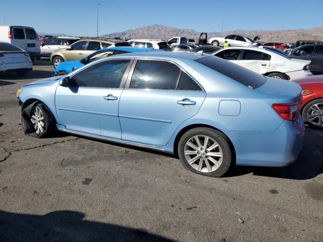 2012 Toyota Camry SE