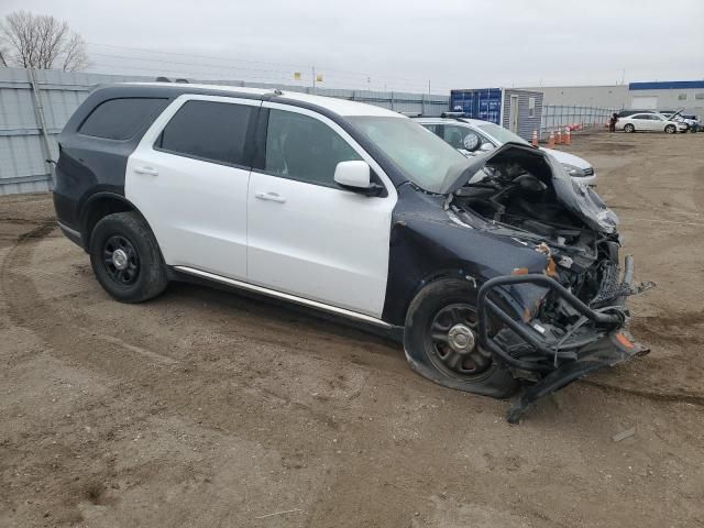 2021 Dodge Durango Pursuit