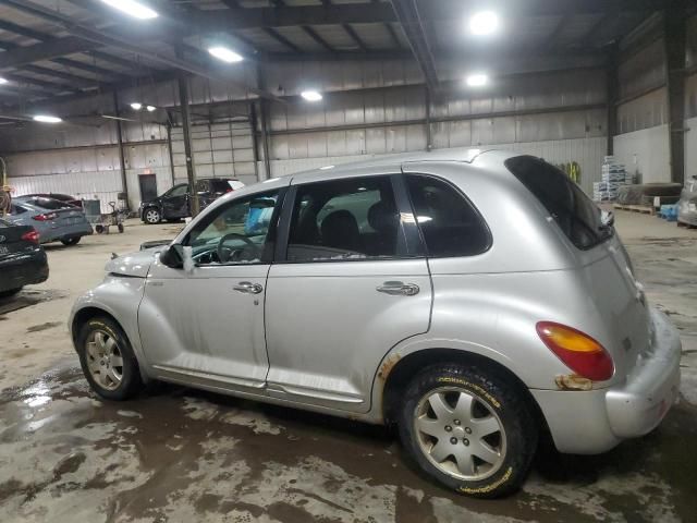 2005 Chrysler PT Cruiser Limited