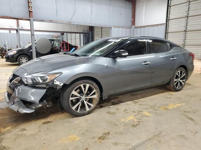 2018 Nissan Maxima 3.5S