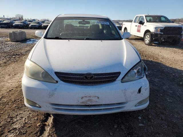 2003 Toyota Camry LE