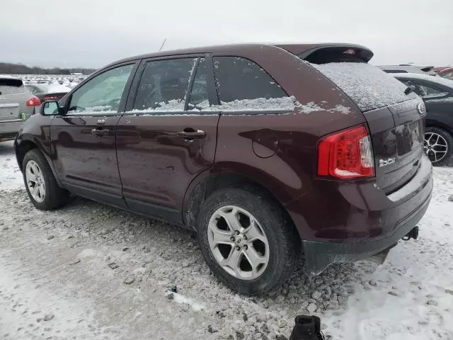 2012 Ford Edge SEL