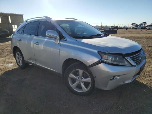 2014 Lexus RX 350 Base