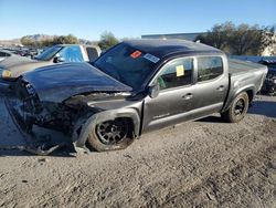 Toyota Tacoma Vehiculos salvage en venta: 2018 Toyota Tacoma Double Cab