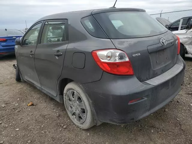 2009 Toyota Corolla Matrix