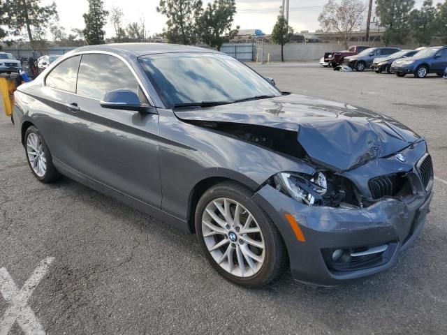 2016 BMW 228 I Sulev