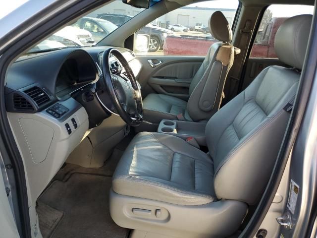 2010 Honda Odyssey EXL