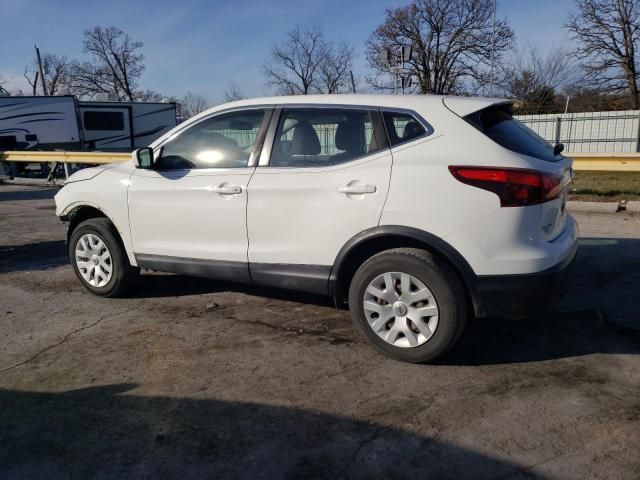 2018 Nissan Rogue Sport S