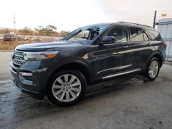 Carros de alquiler a la venta en subasta: 2022 Ford Explorer Limited