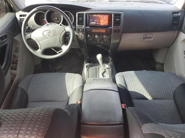 2008 Toyota 4runner SR5