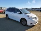 2014 Toyota Sienna XLE