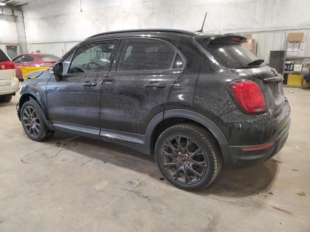 2018 Fiat 500X Trekking