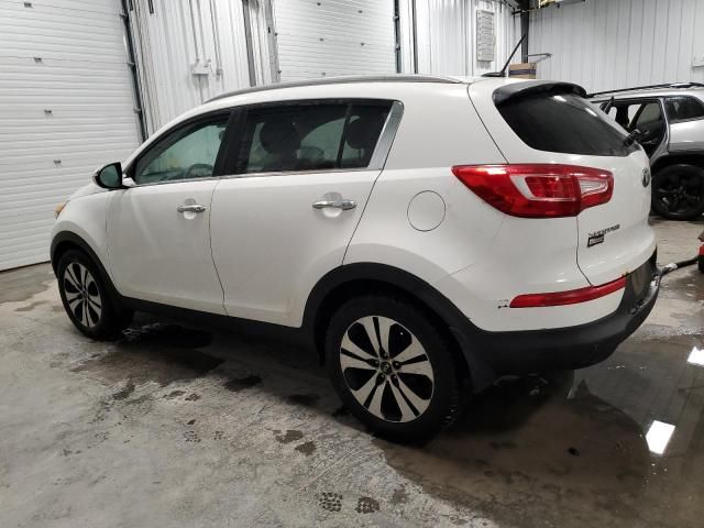 2013 KIA Sportage EX