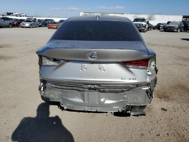 2019 Lexus IS 300