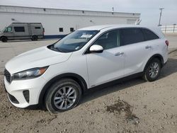 Carros con verificación Run & Drive a la venta en subasta: 2019 KIA Sorento LX