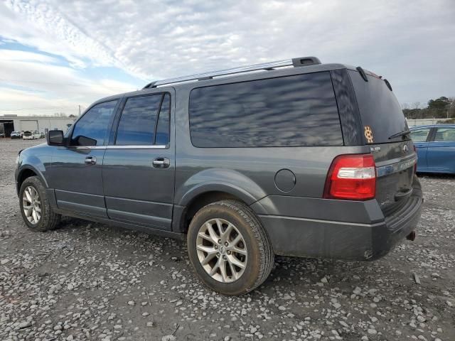 2015 Ford Expedition EL Limited