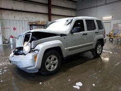 4 X 4 for sale at auction: 2012 Jeep Liberty Sport