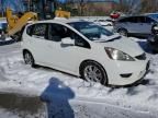 2011 Honda FIT Sport