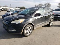 Carros salvage a la venta en subasta: 2014 Ford Escape SE