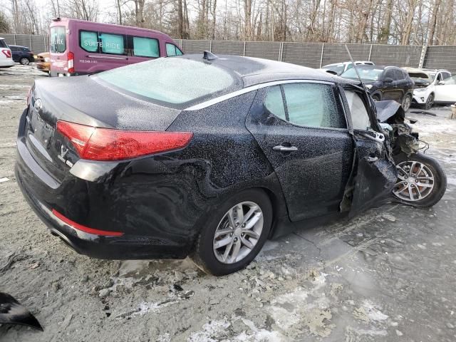 2013 KIA Optima LX