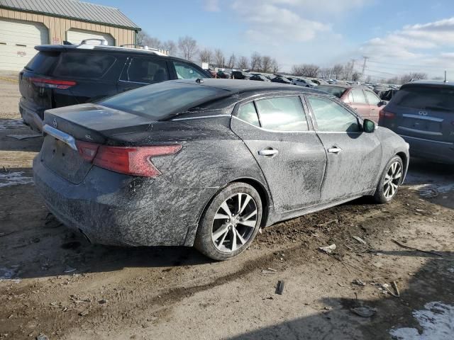 2017 Nissan Maxima 3.5S