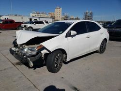 Salvage cars for sale at auction: 2014 Toyota Corolla L