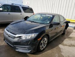 Honda Civic lx Vehiculos salvage en venta: 2017 Honda Civic LX