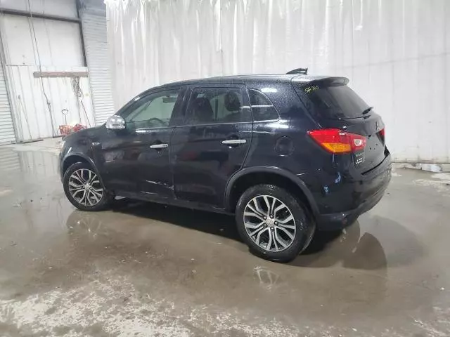 2017 Mitsubishi Outlander Sport ES