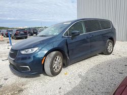 Vehiculos salvage en venta de Copart Jacksonville, FL: 2023 Chrysler Pacifica Touring L