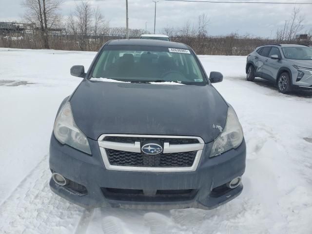 2013 Subaru Legacy 2.5I Premium