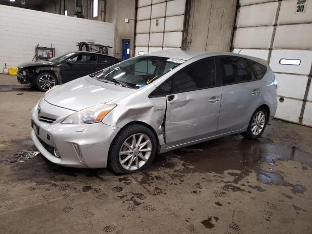 2012 Toyota Prius V