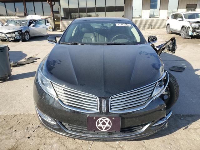 2014 Lincoln MKZ