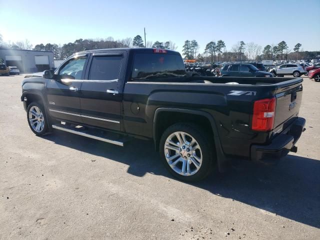 2015 GMC Sierra K1500 SLE