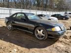 1999 Mercedes-Benz SL 500