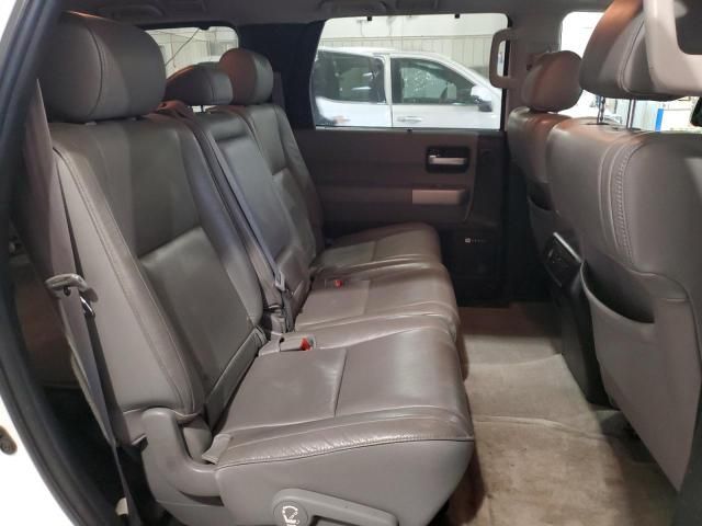 2008 Toyota Sequoia Limited