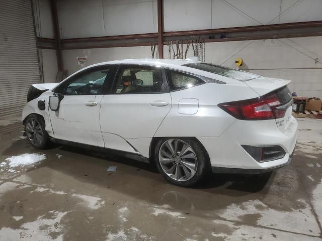 2018 Honda Clarity